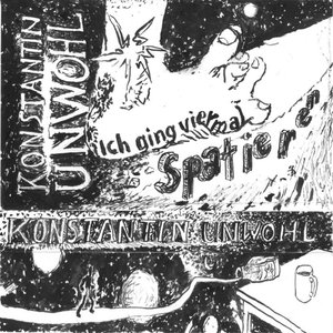 Image for 'ich ging vier mal spatieren'