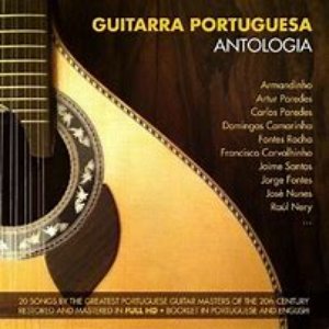 Изображение для 'Guitarra Portuguesa Antologia'