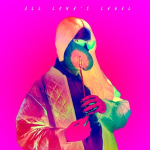 Image for 'All Love's Legal'