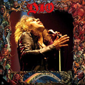Bild für 'Dio's Inferno The Last In Live'