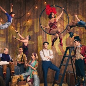 Image for 'Water For Elephants: Original Broadway Cast'