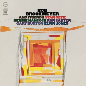 “Bob Brookmeyer & Friends”的封面