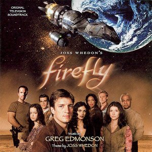 “Firefly (Original Television Soundtrack)”的封面