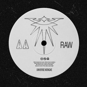 Image for 'RAW - EP'