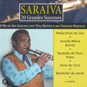 Image for 'Saraiva: 20 Grandes Sucessos'
