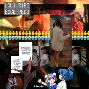 Image for 'Ecce Pedo'
