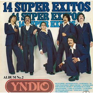Image for 'Grupo Yndio'