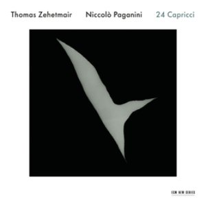 Bild für 'Niccolò Paganini - 24 Capricci per violino solo, op.1'