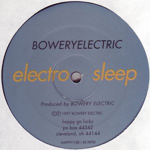 Изображение для 'Blow Up / Electro Sleep'
