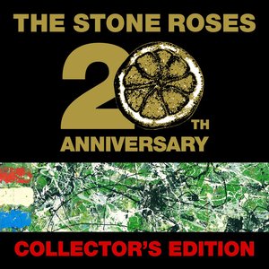 'The Stone Roses (20th Anniversary Collector's Edition)'の画像