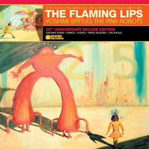 'Yoshimi Battles the Pink Robots  (20th Anniversary Deluxe Edition)'の画像