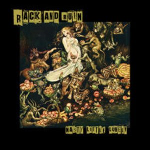 Image for 'Rack and Ruin'