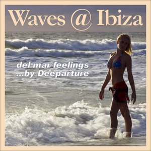 “waves @ ibiza (del mar feelings)”的封面