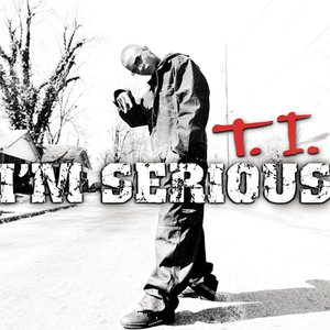 Image for 'I'm Serious'