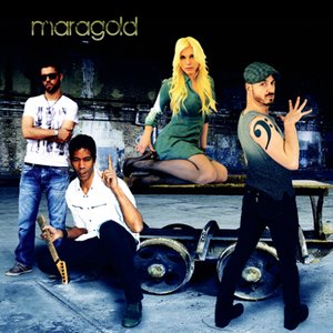 “Maragold”的封面