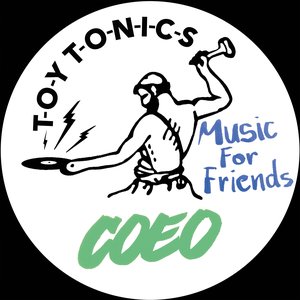 “Music for Friends”的封面