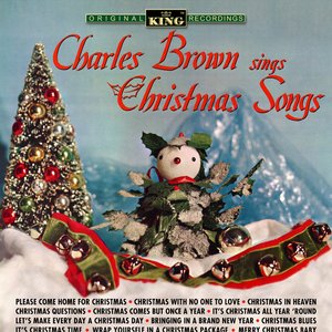 Image for 'Charles Brown Sings Christmas Songs'