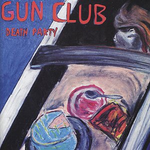 “Death Party”的封面