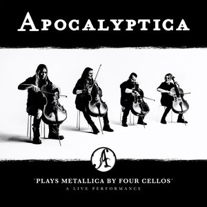 Image for 'Plays Metallica by Four Cellos - A Live Performance'