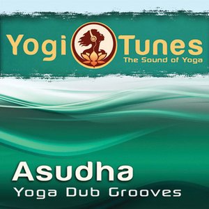 “Asudha Yoga Dub”的封面