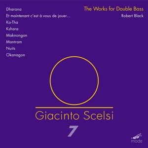 Zdjęcia dla 'Scelsi: Complete Works For Double Bass'