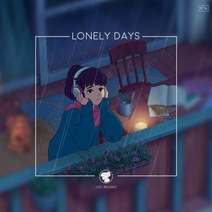 Image pour 'Lonely Days'