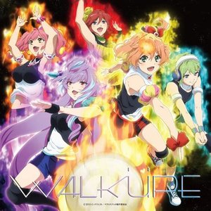 “TV Animation "MACROSS DELTA" VOCAL SONGS COLLECTION "Walkure Attack!"”的封面