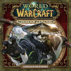 “World of Warcraft: Mists of Pandaria (Soundtrack)”的封面