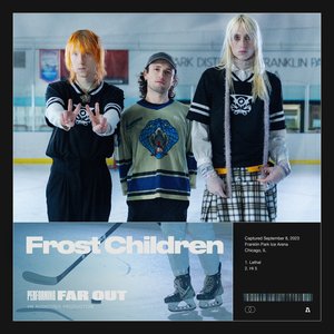 “Frost Children | Far Out”的封面