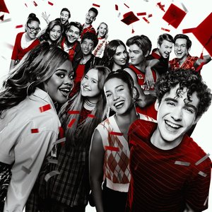 'Cast of High School Musical: The Musical: The Series' için resim