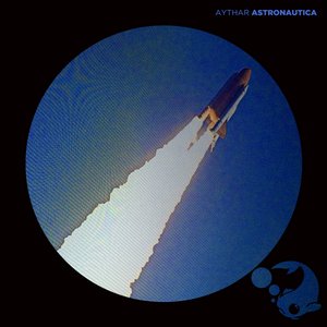 “Astronautica”的封面