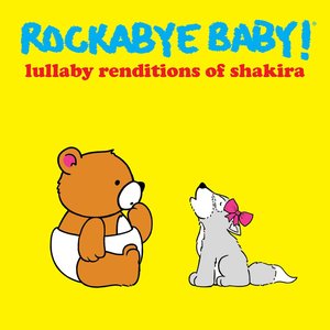 Image for 'Lullaby Renditions of Shakira'