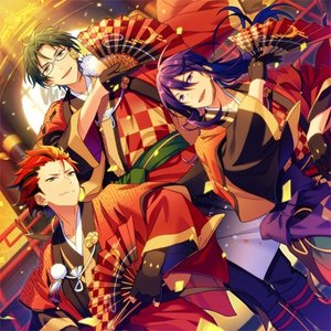 Image for 'ENSEMBLE STARS! ALBUM SERIES PRESENT-AKATSUKI-'