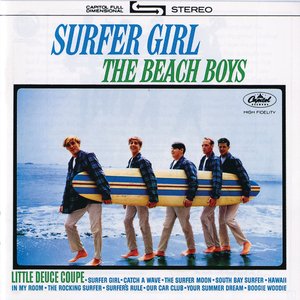 Image for 'Surfer Girl (Remastered)'