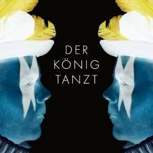 “Der König tanzt”的封面