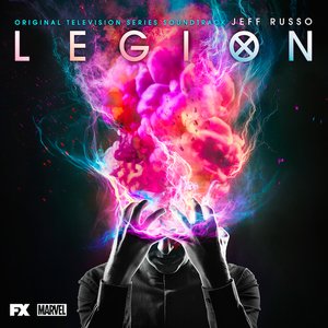 Image for 'Legion (Original Television Series Soundtrack)'