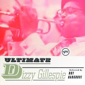 Immagine per 'Ultimate Dizzy Gillespie'
