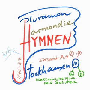 “Hymnen”的封面