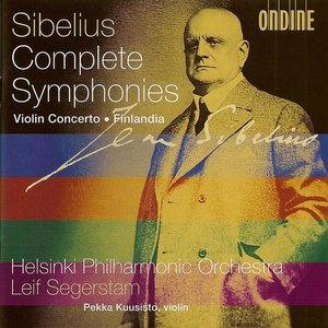 Image for 'Sibelius: Complete Symphonies'