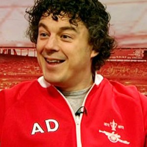 Bild für 'Alan Davies'