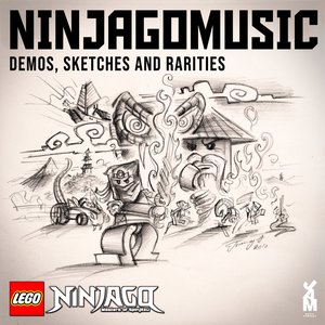 Image for 'LEGO Ninjago: Demos, Sketches and Rarities'