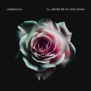“I'll Never Be in Love Again”的封面