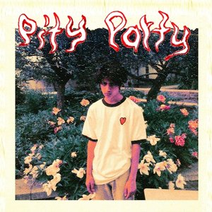 “Pity Party”的封面