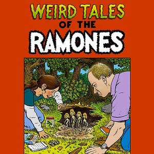 Image pour 'Weird Tales of the Ramones'