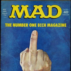 Imagem de 'Mad Middle Fingers'