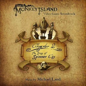 'Tales Of Monkey Island: The Siege of Spinner Cay' için resim