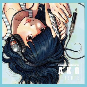 Image for 'AKG TRIBUTE'