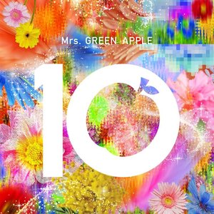 “10”的封面