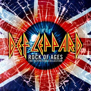 Image for 'Rock Of Ages - The Definitive Collection'