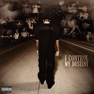 “I Control My Destiny”的封面